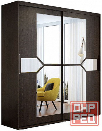 Шкаф купе Крафт 4 Донецк - изображение 1