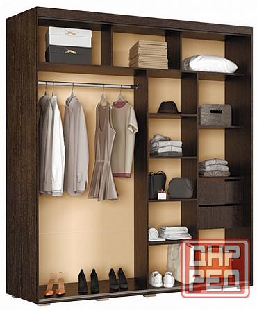 Шкаф купе Крафт 4 Донецк - изображение 2