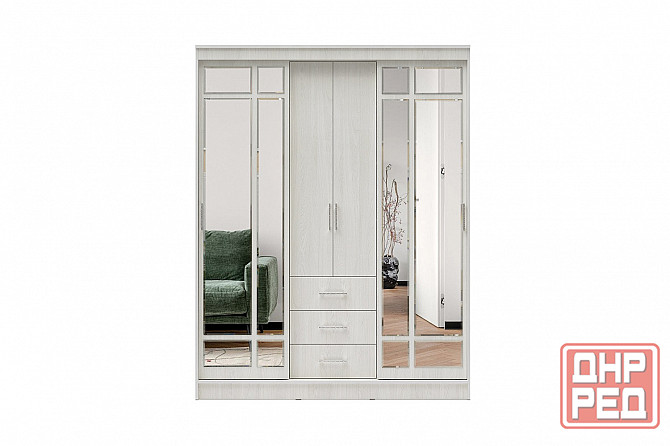 Шкаф купе Маэстро Донецк - изображение 1