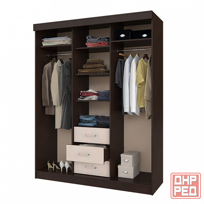 Шкаф купе Маэстро Донецк - изображение 2