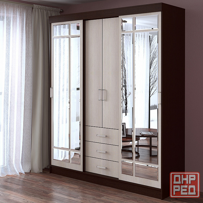 Шкаф купе Маэстро Донецк - изображение 3