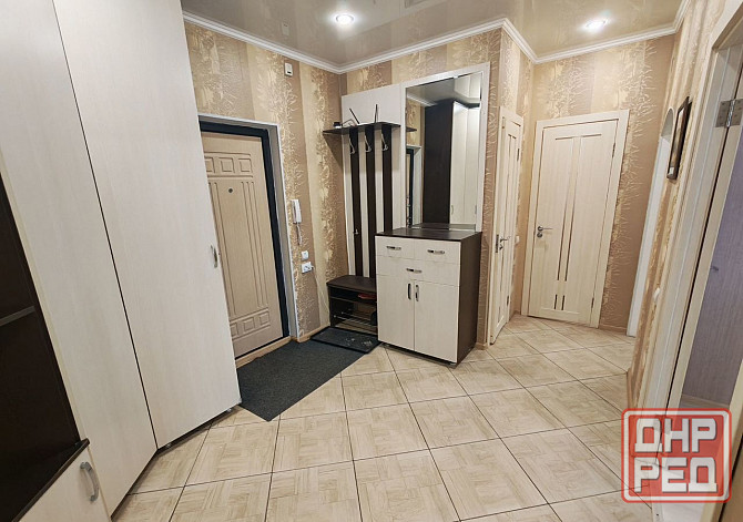Срочная сдача двухкомнатной квартиры в Ворошиловском районе, пер. Орешкова. Донецк - изображение 7