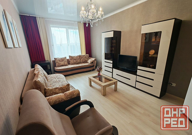 Срочная сдача двухкомнатной квартиры в Ворошиловском районе, пер. Орешкова. Донецк - изображение 3