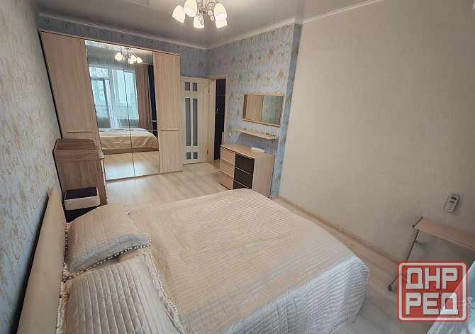 Срочная сдача двухкомнатной квартиры в Ворошиловском районе, пер. Орешкова. Донецк - изображение 4