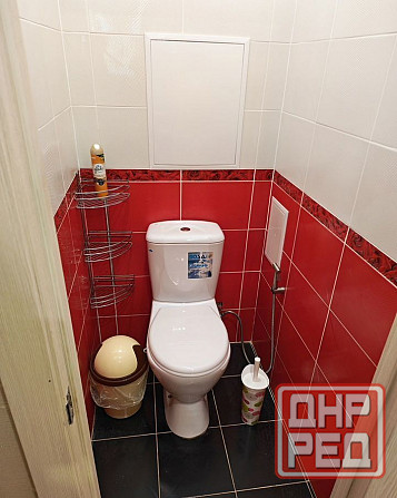 Срочная сдача двухкомнатной квартиры в Ворошиловском районе, пер. Орешкова. Донецк - изображение 8