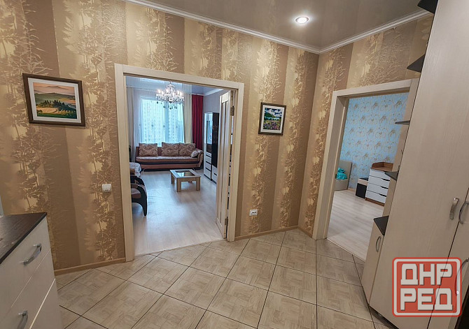 Срочная сдача двухкомнатной квартиры в Ворошиловском районе, пер. Орешкова. Донецк - изображение 6