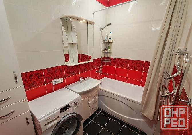 Срочная сдача двухкомнатной квартиры в Ворошиловском районе, пер. Орешкова. Донецк - изображение 9