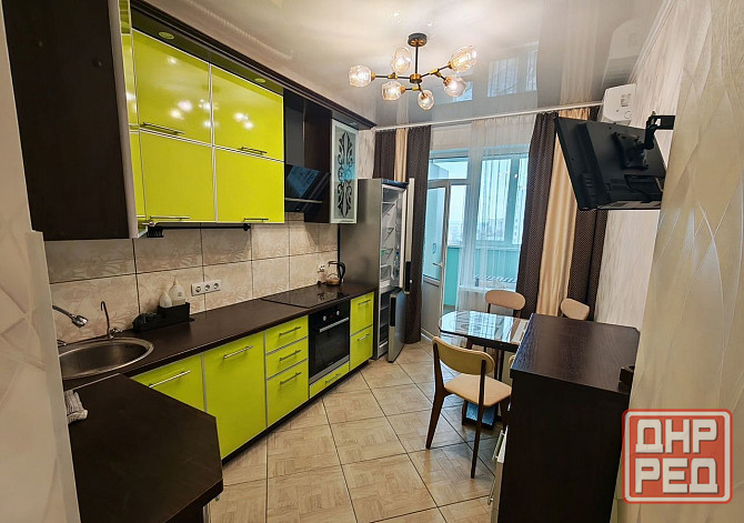 Срочная сдача двухкомнатной квартиры в Ворошиловском районе, пер. Орешкова. Донецк - изображение 2