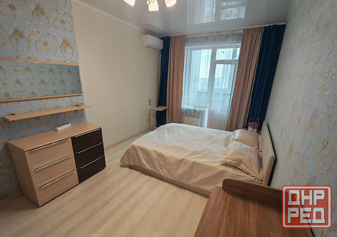 Срочная сдача двухкомнатной квартиры в Ворошиловском районе, пер. Орешкова. Донецк - изображение 5