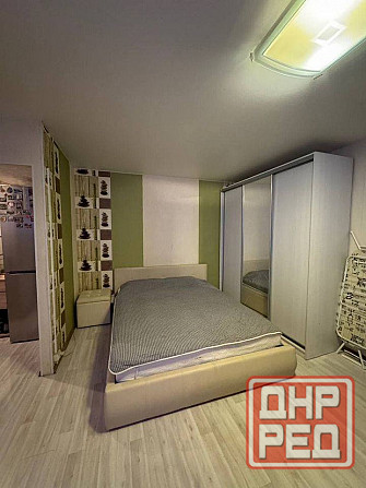 Сдается 1-комнатная квартира в Киевском районе по улице Университетская ориентир Травматология Донецк - изображение 2