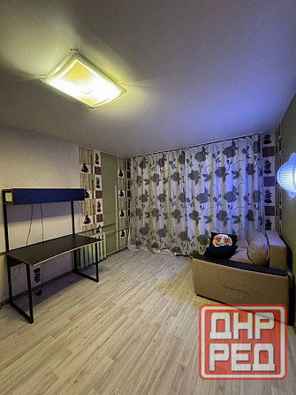 Сдается 1-комнатная квартира в Киевском районе по улице Университетская ориентир Травматология Донецк - изображение 6