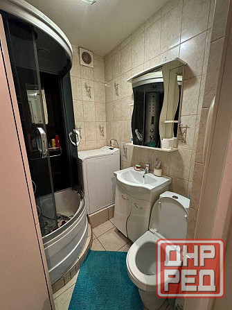 Сдается 1-комнатная квартира в Киевском районе по улице Университетская ориентир Травматология Донецк - изображение 3