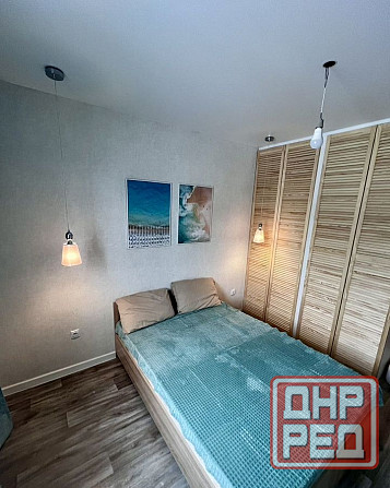 Сдается однокомнатная квартира! в г донецк, в ворошиловском районе Донецк - изображение 3