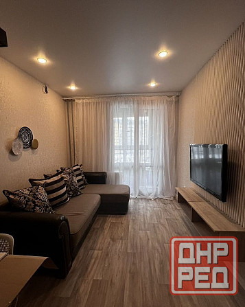 Сдается однокомнатная квартира! в г донецк, в ворошиловском районе Донецк - изображение 2