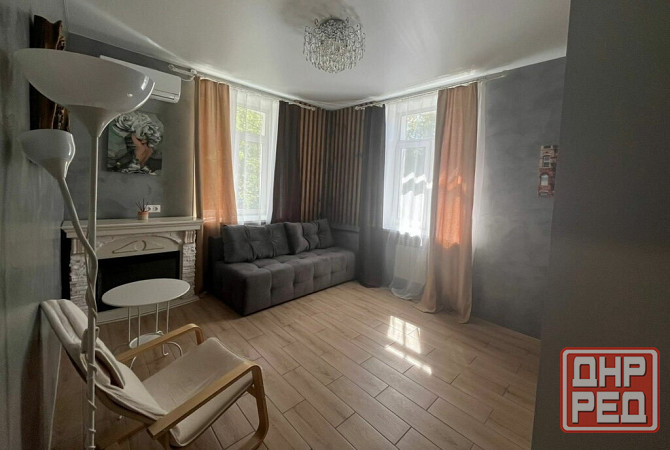 Ворошиловский/Киевский район в Центре города, около Донбасс арена, пешая доступность в любые точки ц Донецк - изображение 3