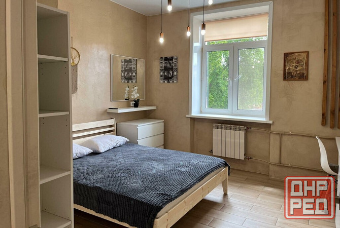 Ворошиловский/Киевский район в Центре города, около Донбасс арена, пешая доступность в любые точки ц Донецк - изображение 1