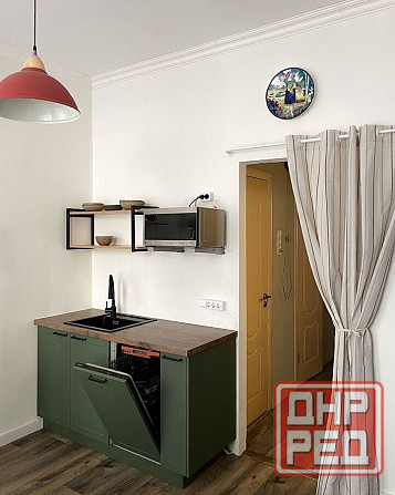 город Донецк, Ворошиловский район, бульвар Пушкина, Площадь Ленина, Бизнес-центр Пушкинский Донецк - изображение 7