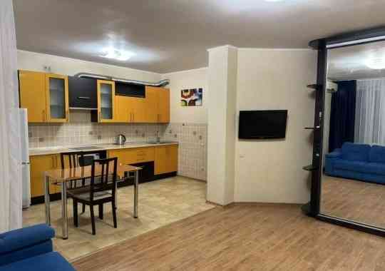 Сдаётся однокомнатная квартира в Донецке полностью готовая к комфортной жизни. Донецк