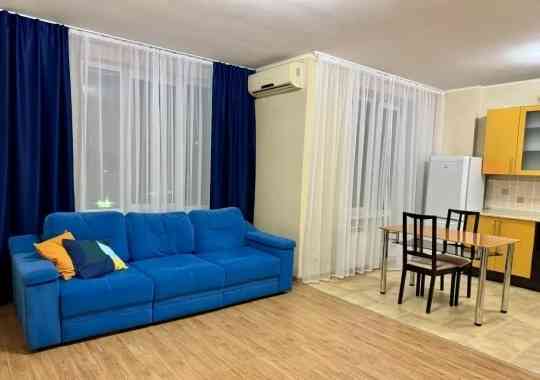 Сдаётся однокомнатная квартира в Донецке полностью готовая к комфортной жизни. Донецк