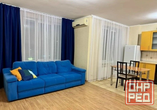 Сдаётся однокомнатная квартира в Донецке полностью готовая к комфортной жизни. Донецк - изображение 5