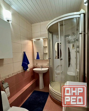 Сдаётся однокомнатная квартира в Донецке полностью готовая к комфортной жизни. Донецк - изображение 1