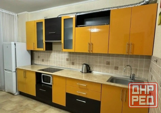 Сдаётся однокомнатная квартира в Донецке полностью готовая к комфортной жизни. Донецк - изображение 3