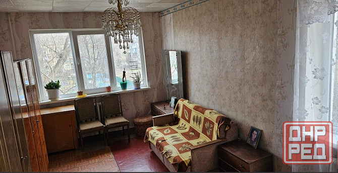 Продам 3-х комнатную на Раздольной, Пролетарский р-н Донецк - изображение 1