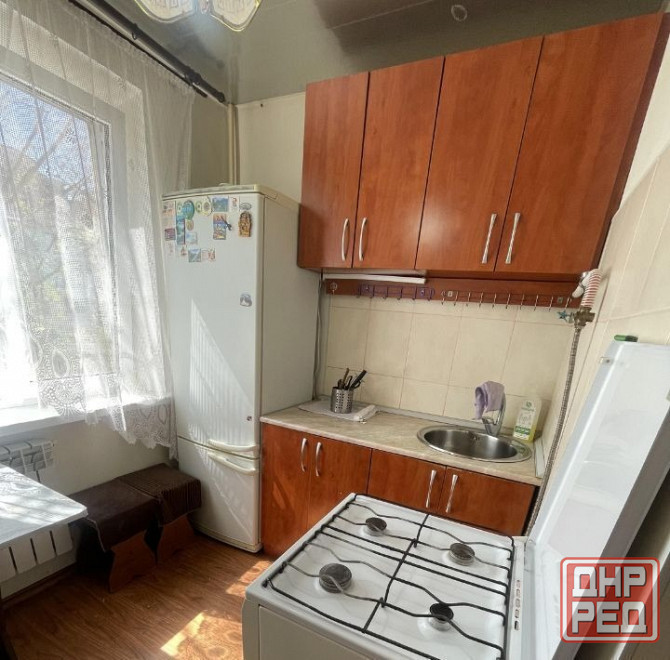 Сдается 1-комнатная квартира в Киевском районе по улице Батищева ориентир Шахтерская площадь Донецк - изображение 6