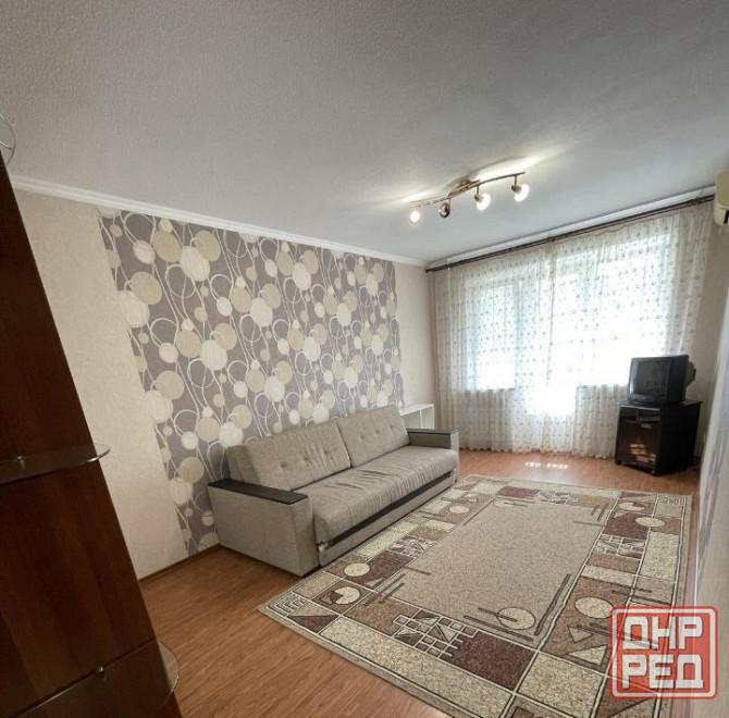 Сдается 1-комнатная квартира в Киевском районе по улице Батищева ориентир Шахтерская площадь Донецк - изображение 2