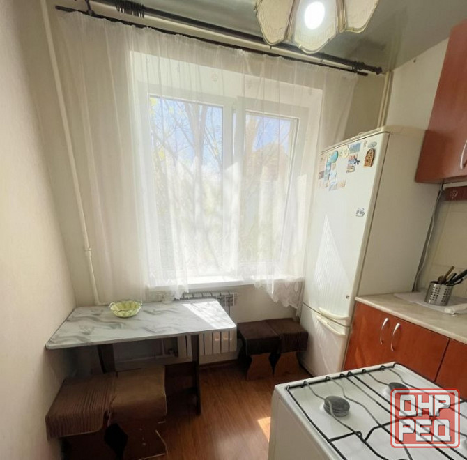 Сдается 1-комнатная квартира в Киевском районе по улице Батищева ориентир Шахтерская площадь Донецк - изображение 5