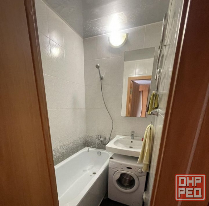 Сдается 1-комнатная квартира в Киевском районе по улице Батищева ориентир Шахтерская площадь Донецк - изображение 8