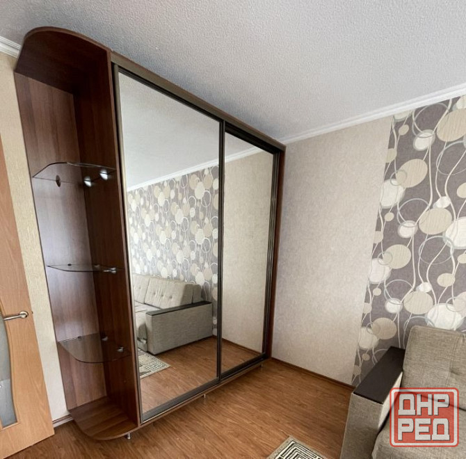 Сдается 1-комнатная квартира в Киевском районе по улице Батищева ориентир Шахтерская площадь Донецк - изображение 3