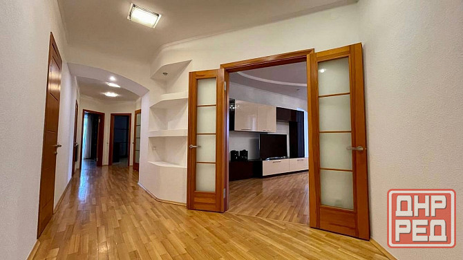 Сдается просторная трехкомнатная квартира в Буденовском районе! Донецк - изображение 1