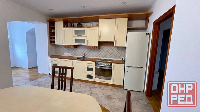 Сдается просторная трехкомнатная квартира в Буденовском районе! Донецк - изображение 2