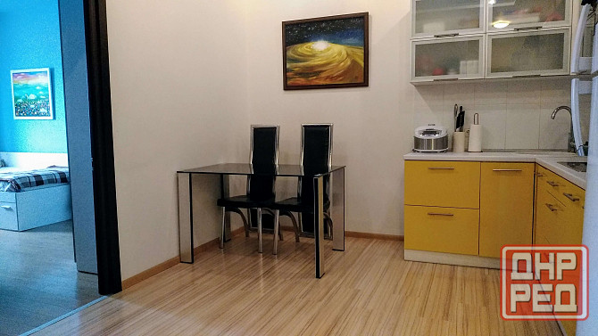 сдам очень уютную и светлую 3-комнатную квартиру в Ленинском районе! Донецк - изображение 6