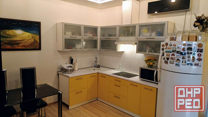 сдам очень уютную и светлую 3-комнатную квартиру в Ленинском районе! Донецк - изображение 7