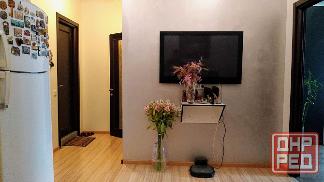 сдам очень уютную и светлую 3-комнатную квартиру в Ленинском районе! Донецк - изображение 3