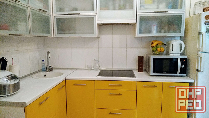 сдам очень уютную и светлую 3-комнатную квартиру в Ленинском районе! Донецк - изображение 5