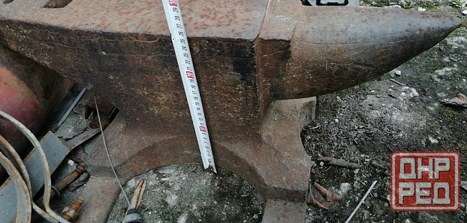 Наковальня Макеевка - изображение 1