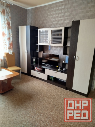 Продажа 1 комнатной квартиры Макеевка, м-н Зелёный д. 72, (ориентир конечная 20-го маршрута) Макеевка - изображение 1