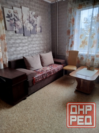 Продажа 1 комнатной квартиры Макеевка, м-н Зелёный д. 72, (ориентир конечная 20-го маршрута) Макеевка - изображение 2