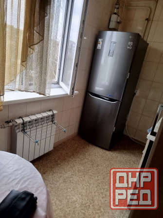 Продажа 1 комнатной квартиры Макеевка, м-н Зелёный д. 72, (ориентир конечная 20-го маршрута) Макеевка - изображение 3