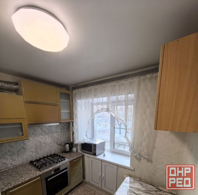 в аренду сдаётся двухкомнатная квартира в Кировском районе Донецка Ориентир ул. Куприна Донецк - изображение 6