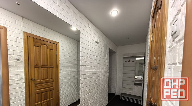 в аренду сдаётся двухкомнатная квартира в Кировском районе Донецка Ориентир ул. Куприна Донецк - изображение 7