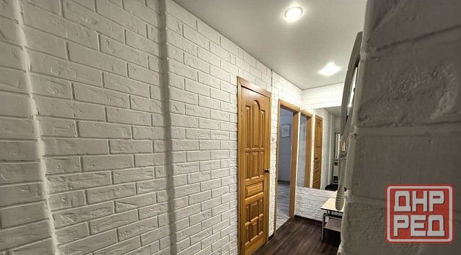 в аренду сдаётся двухкомнатная квартира в Кировском районе Донецка Ориентир ул. Куприна Донецк - изображение 3