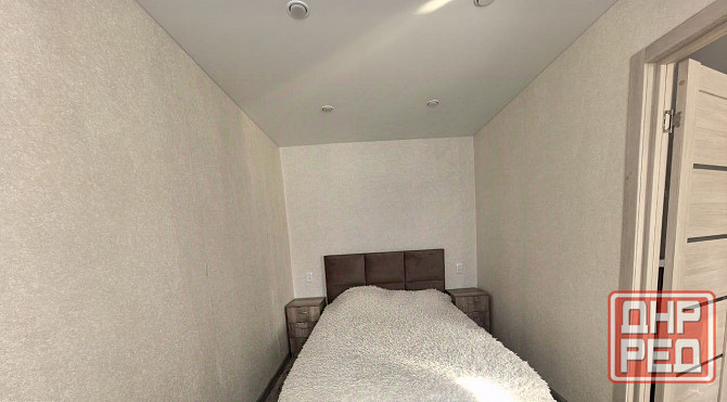 в аренду сдаётся двухкомнатная квартира в Кировском районе Донецка Ориентир ул. Куприна Донецк - изображение 4