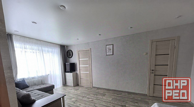 в аренду сдаётся двухкомнатная квартира в Кировском районе Донецка Ориентир ул. Куприна Донецк - изображение 2