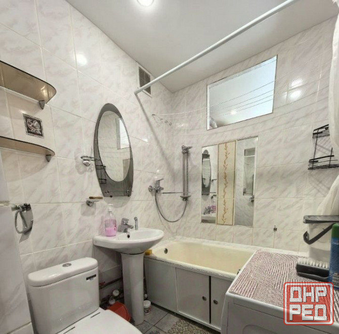 в аренду сдаётся двухкомнатная квартира в Кировском районе Донецка Ориентир ул. Куприна Донецк - изображение 1