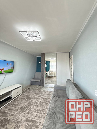 Предлагаю в аренду 1-комнатную квартиру в центре города Донецка Донецк - изображение 1