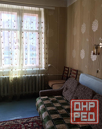 Сдаётся 1-комн. квартира в районе Облгосадминистрации Донецк - изображение 1